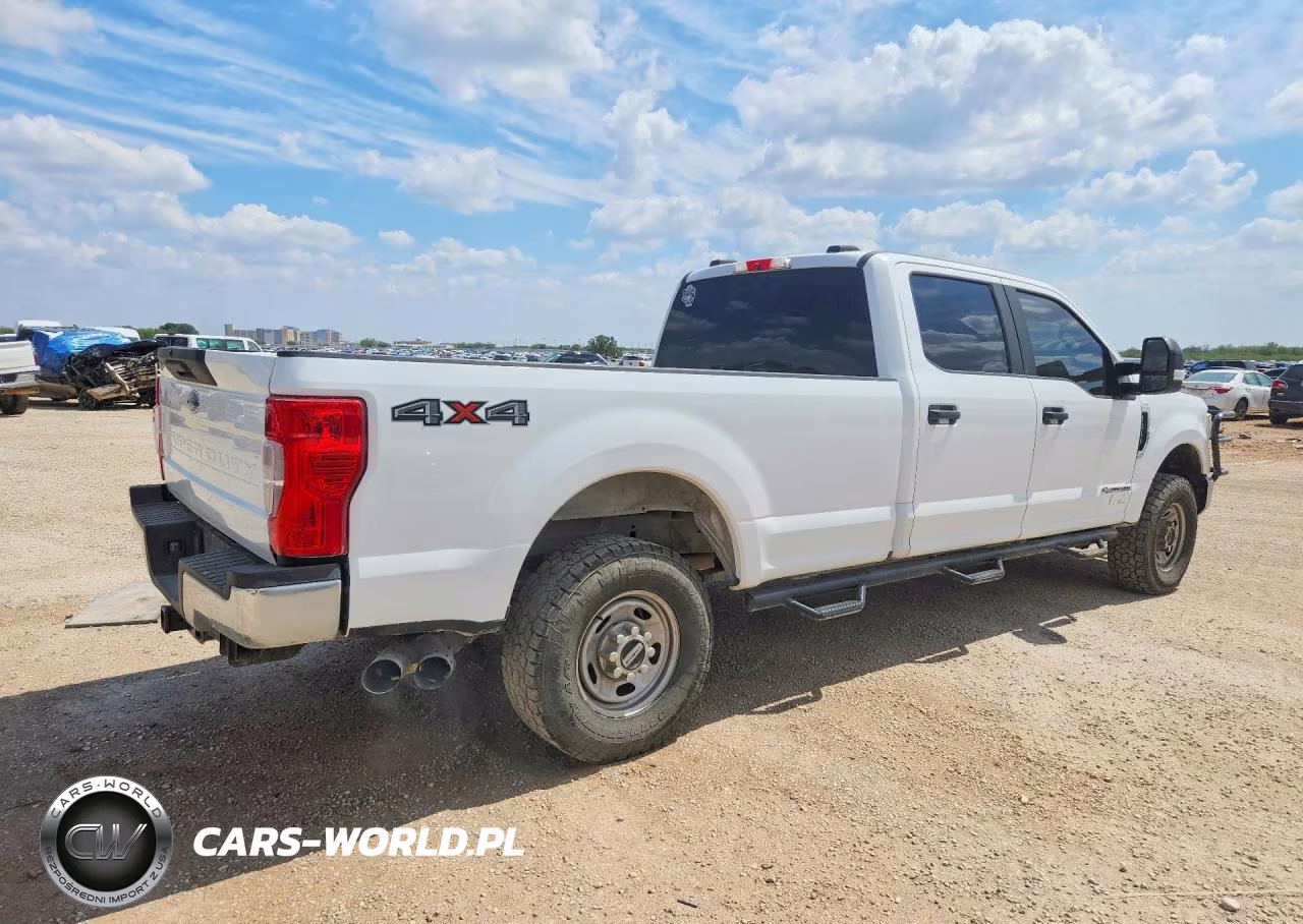2022 Ford F250 Super Duty VIN:1FT7W2BT3NEF03211 - 3