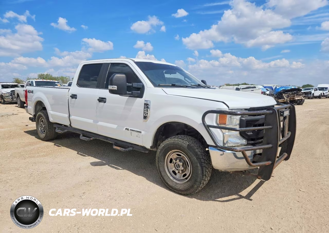 2022 Ford F250 Super Duty VIN:1FT7W2BT3NEF03211 - 4