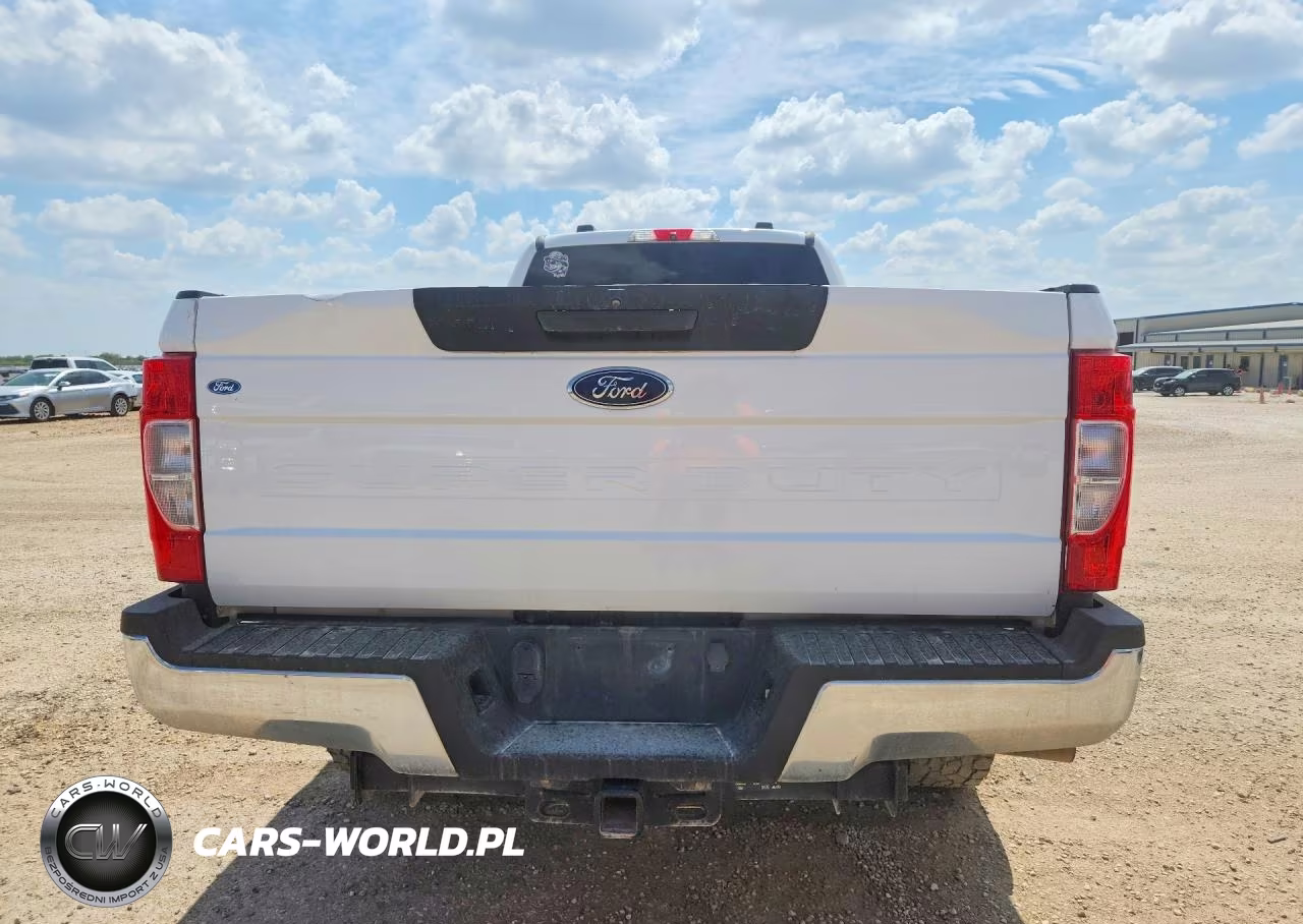 2022 Ford F250 Super Duty VIN:1FT7W2BT3NEF03211 - 6
