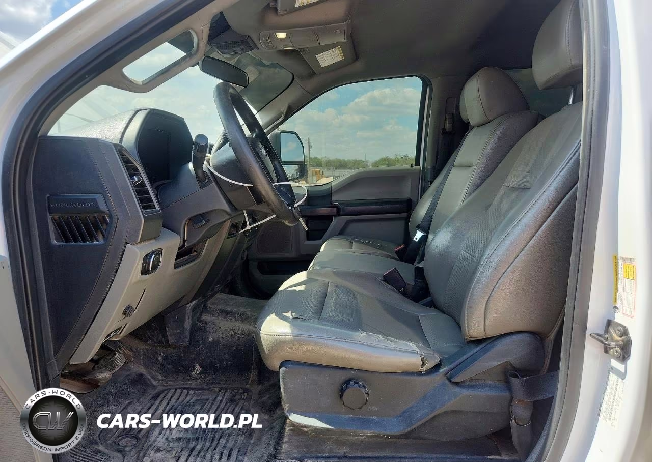 2022 Ford F250 Super Duty VIN:1FT7W2BT3NEF03211 - 7