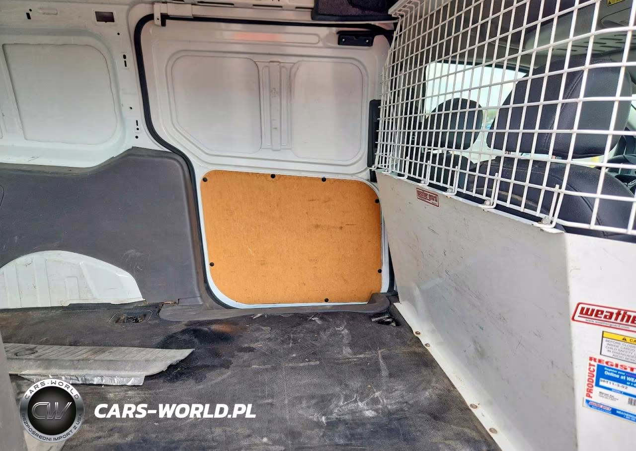 2022 FORD TRANSIT CONNECT XL VIN:NM0LS7S29N1513812 - 11