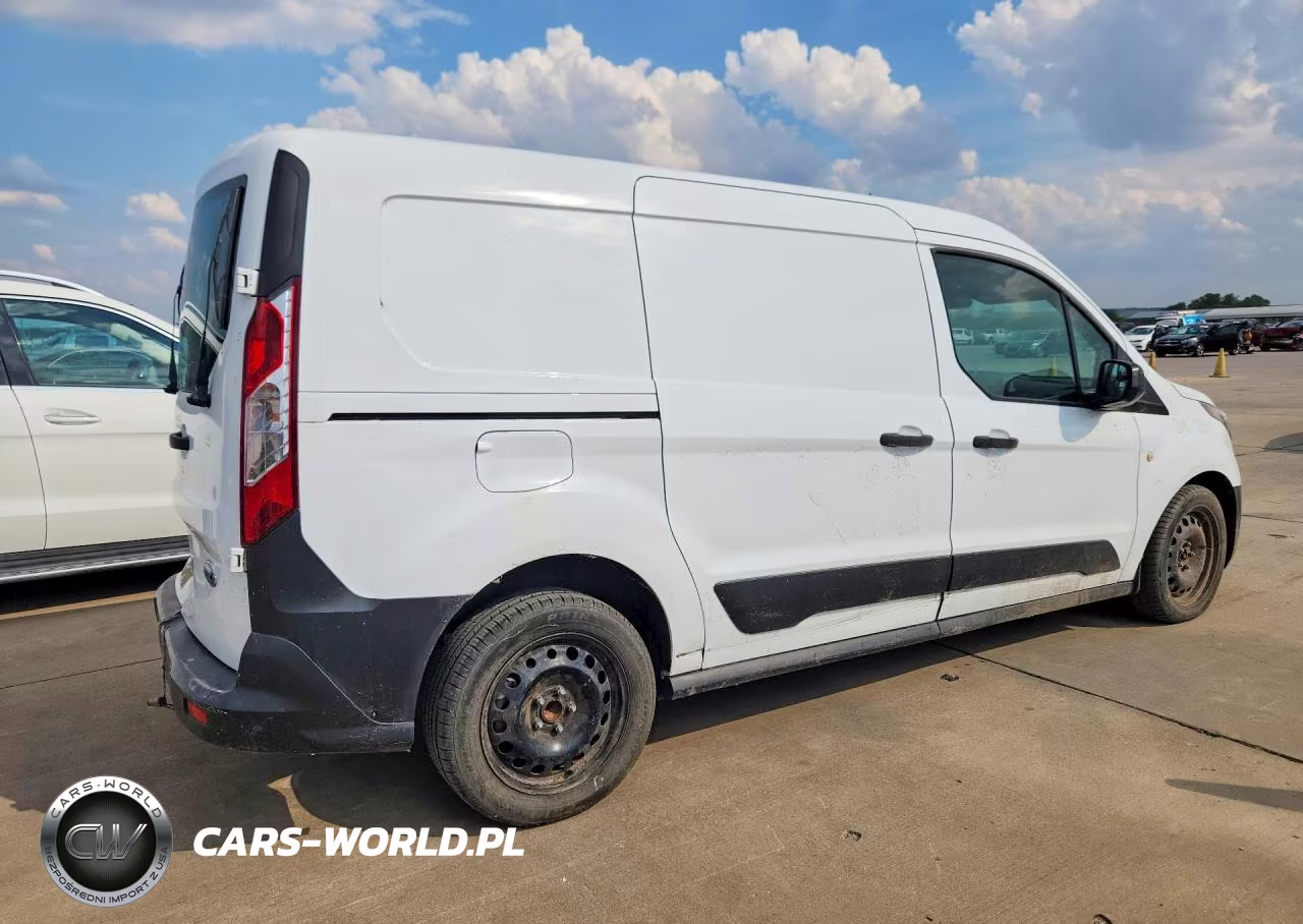 2022 FORD TRANSIT CONNECT XL VIN:NM0LS7S29N1513812 - 3