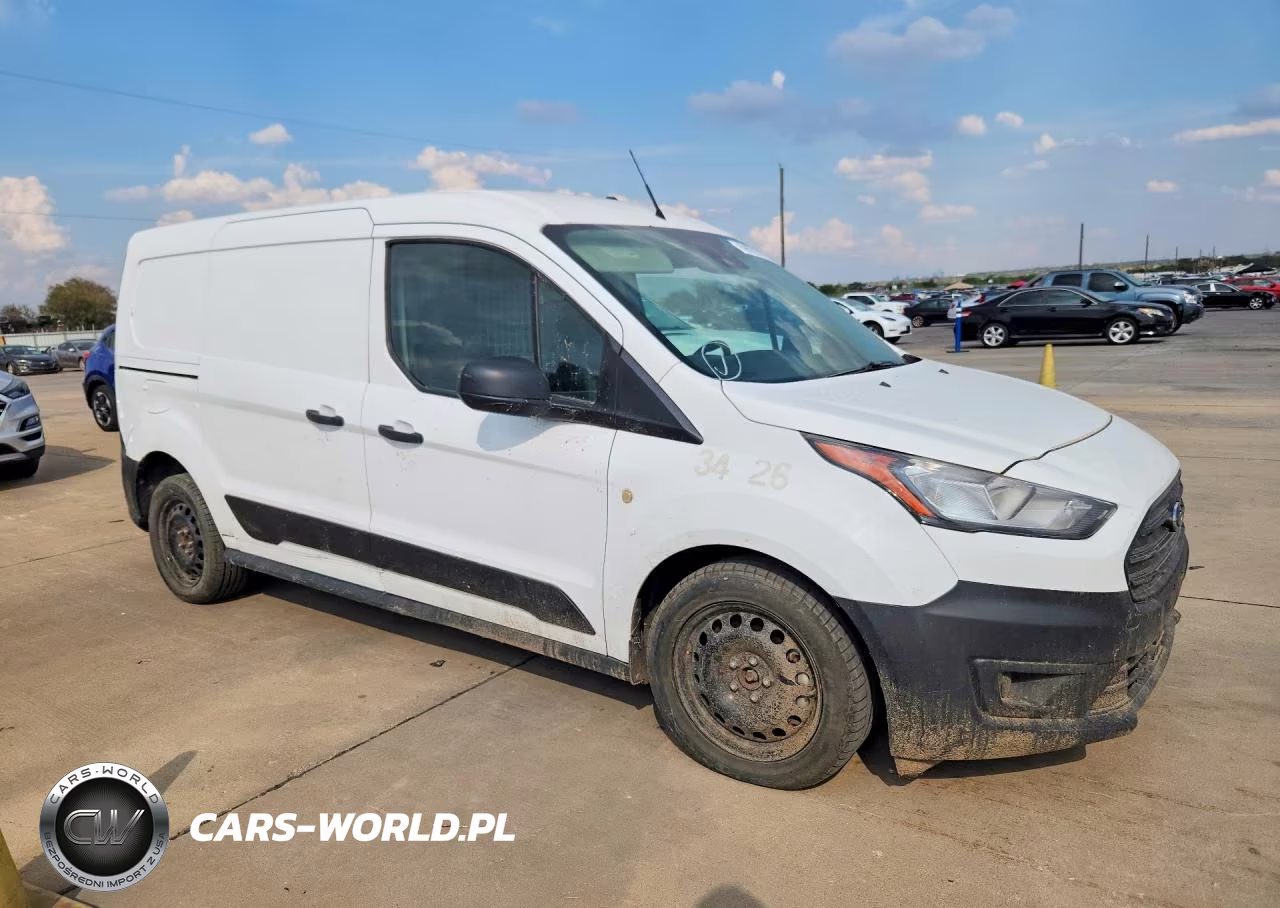 2022 FORD TRANSIT CONNECT XL VIN:NM0LS7S29N1513812 - 4