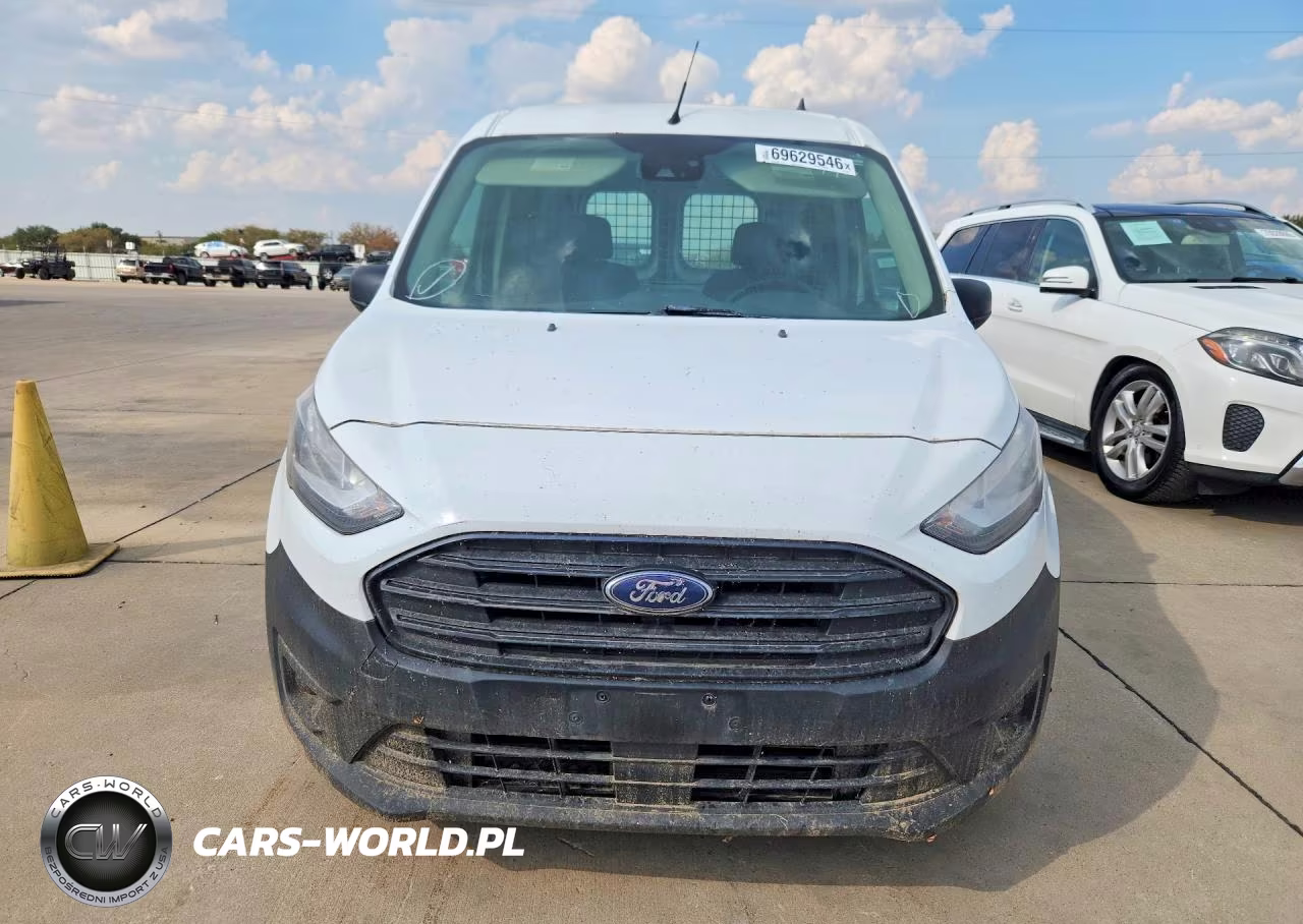 2022 FORD TRANSIT CONNECT XL VIN:NM0LS7S29N1513812 - 5
