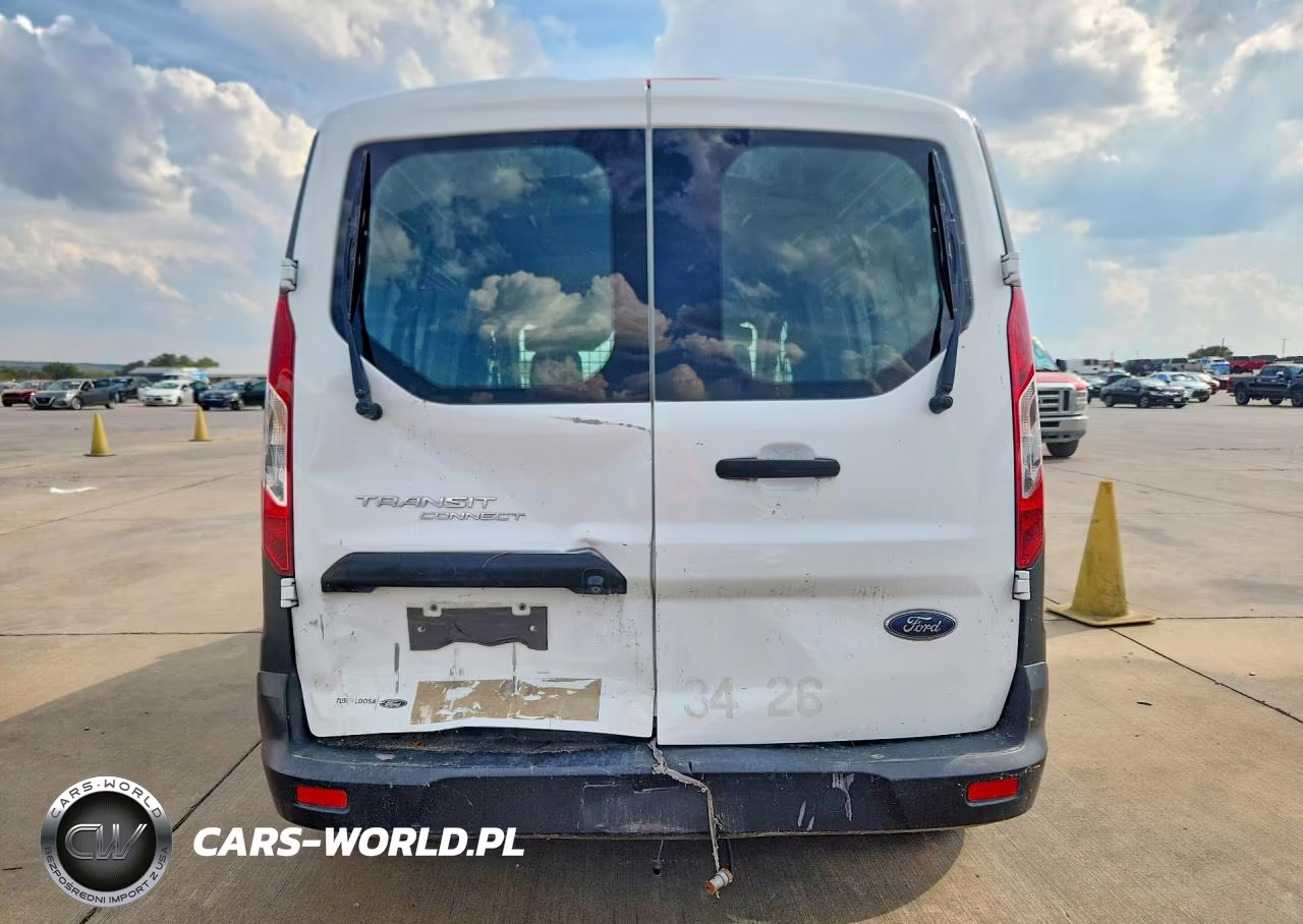 2022 FORD TRANSIT CONNECT XL VIN:NM0LS7S29N1513812 - 6