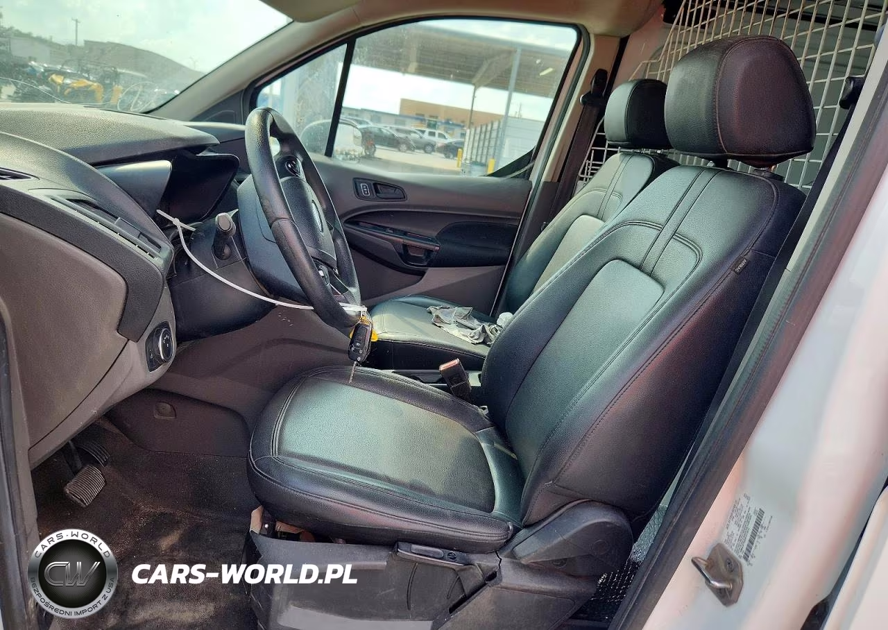 2022 FORD TRANSIT CONNECT XL VIN:NM0LS7S29N1513812 - 7