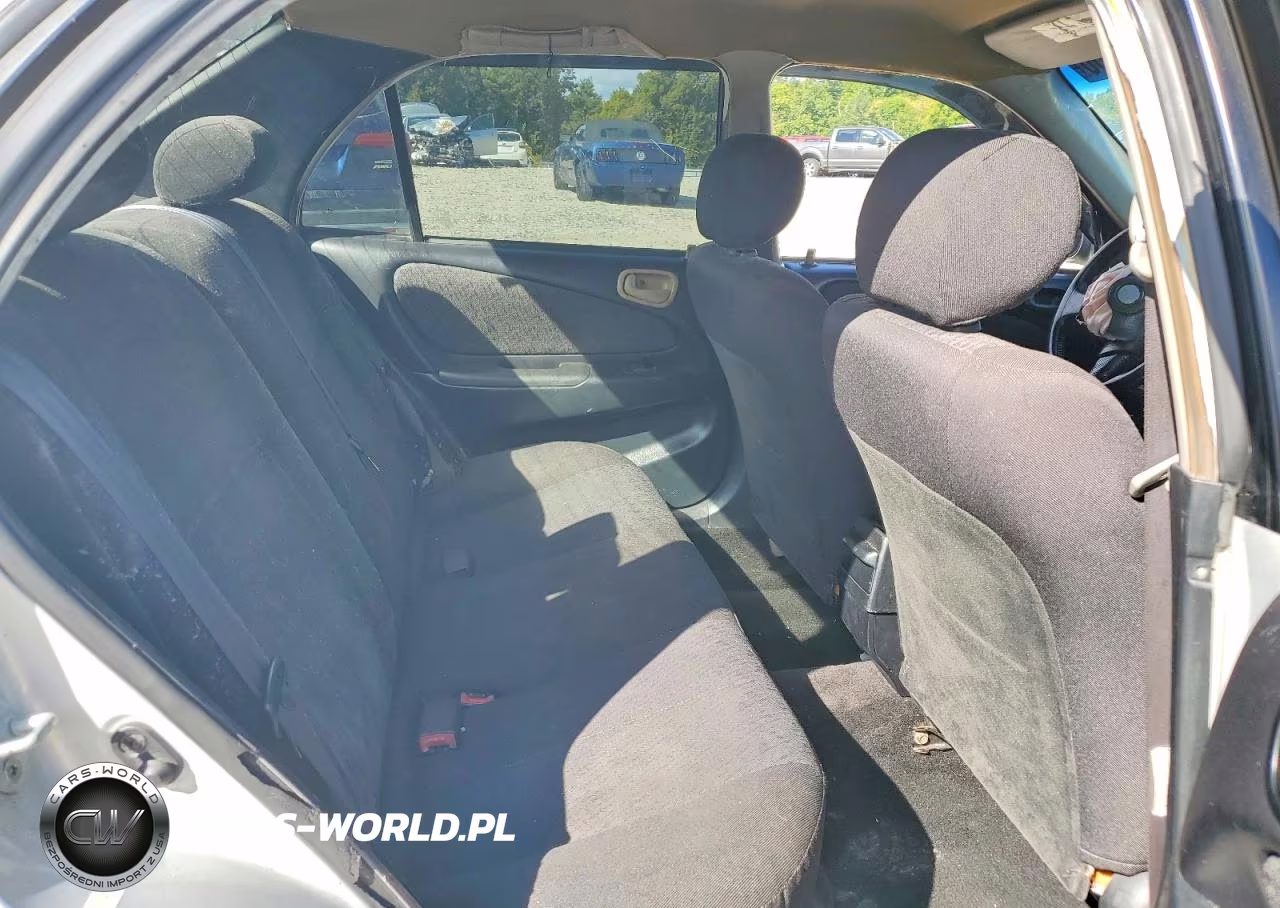 2001 Toyota Corolla Le VIN:2T1BR12E91C502400 - 10