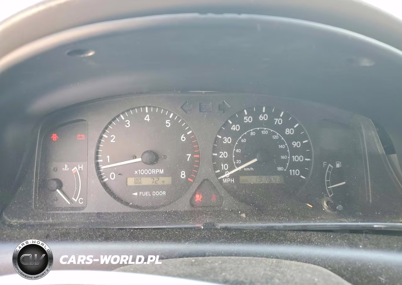 2001 Toyota Corolla Le VIN:2T1BR12E91C502400 - 9