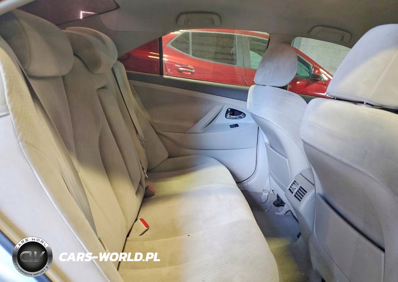 2009 Toyota Camry Hybrid VIN:4T1BB46K69U107557 - 10