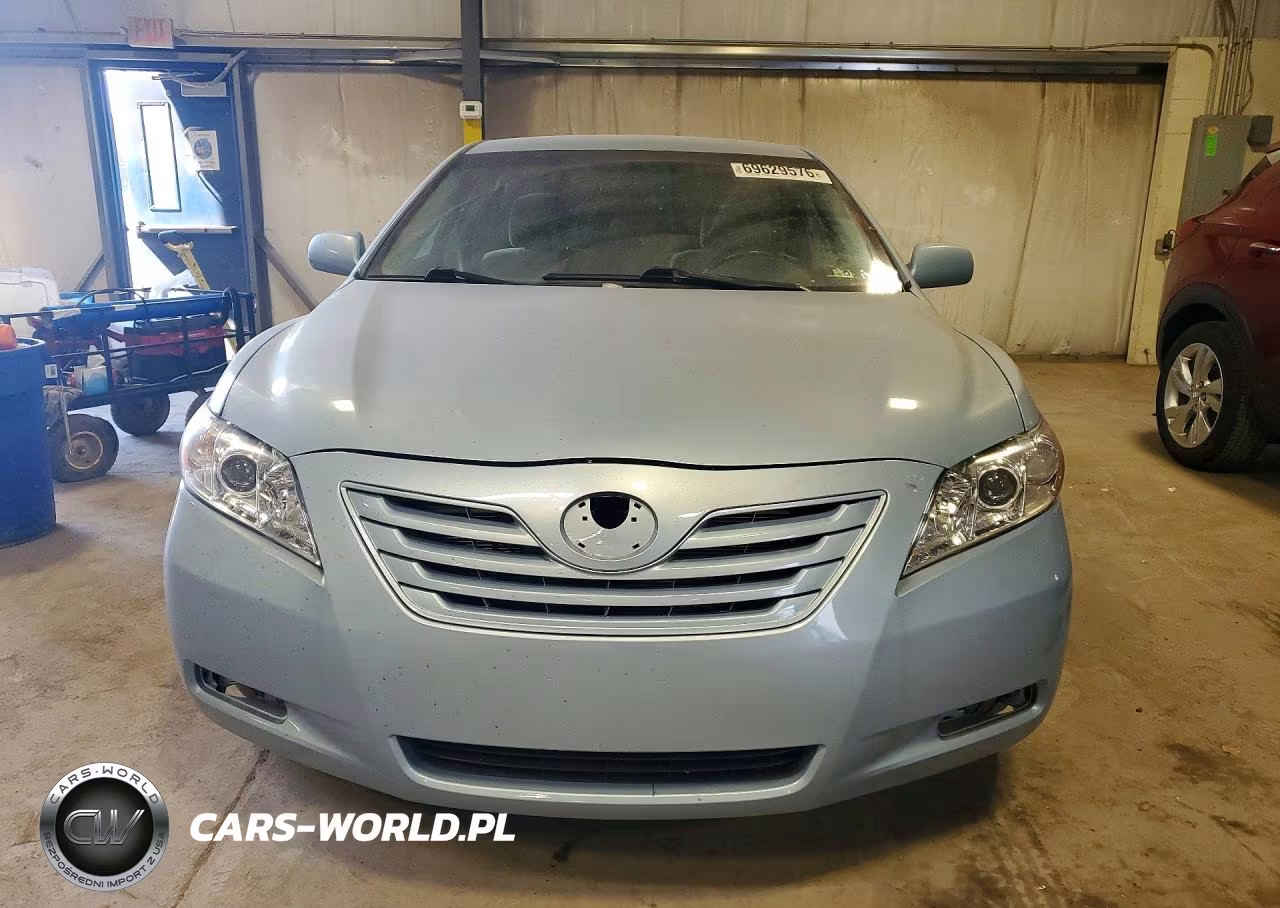 2009 Toyota Camry Hybrid VIN:4T1BB46K69U107557 - 5