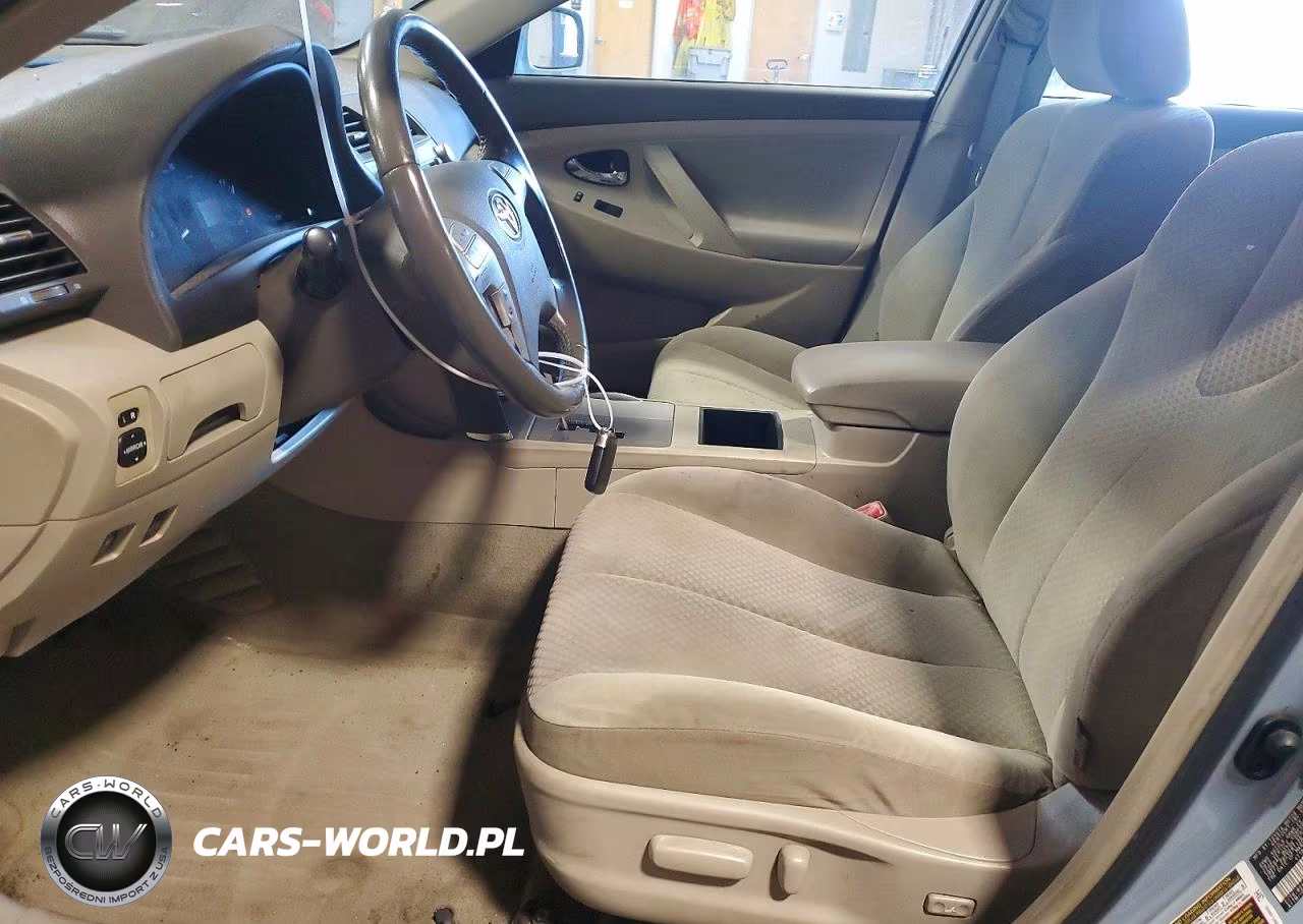 2009 Toyota Camry Hybrid VIN:4T1BB46K69U107557 - 7