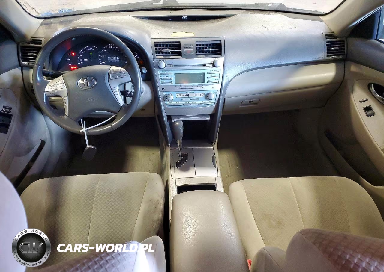 2009 Toyota Camry Hybrid VIN:4T1BB46K69U107557 - 8