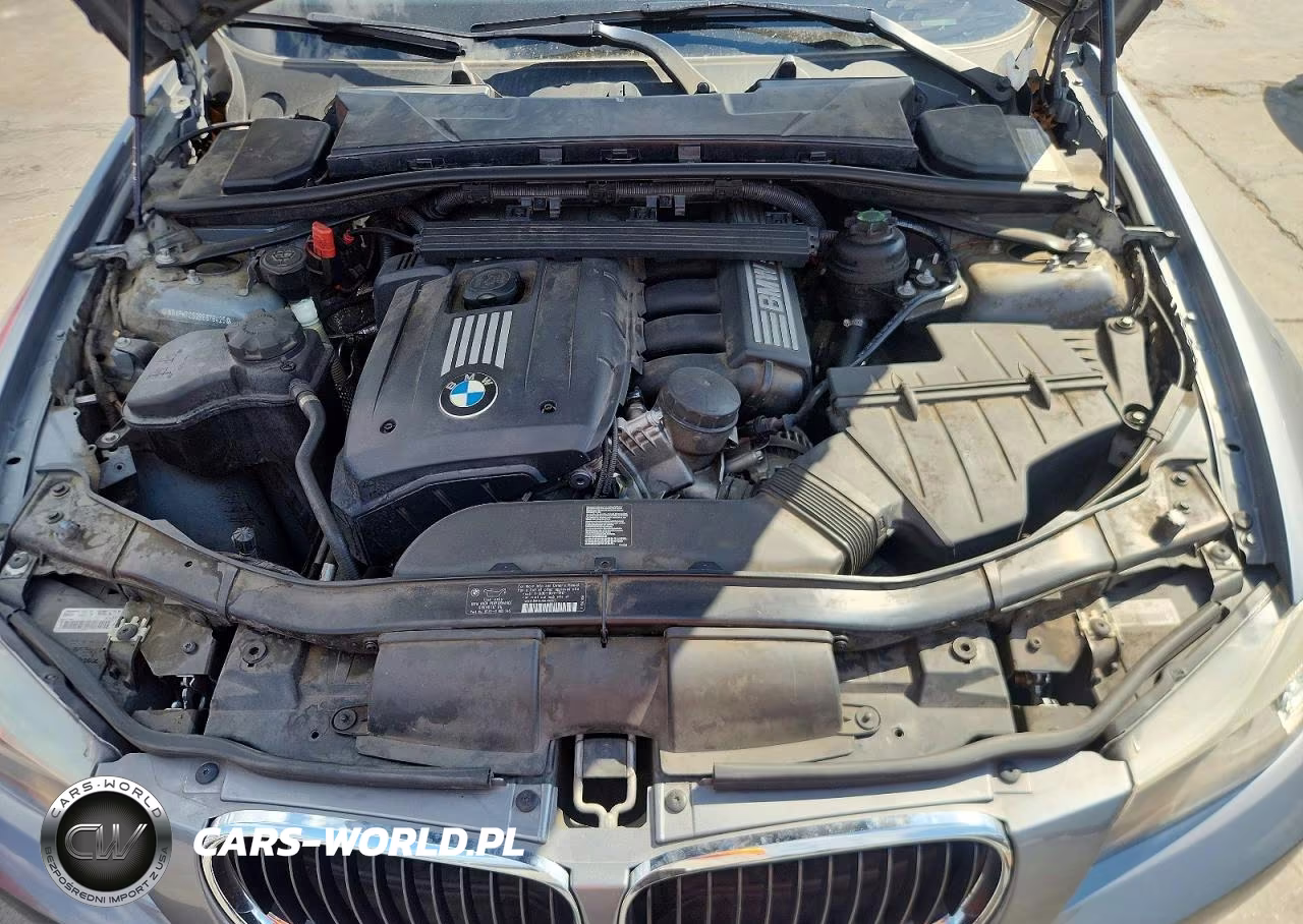 2011 BMW 328 I VIN:WBAPH7C52BE679425 - 11