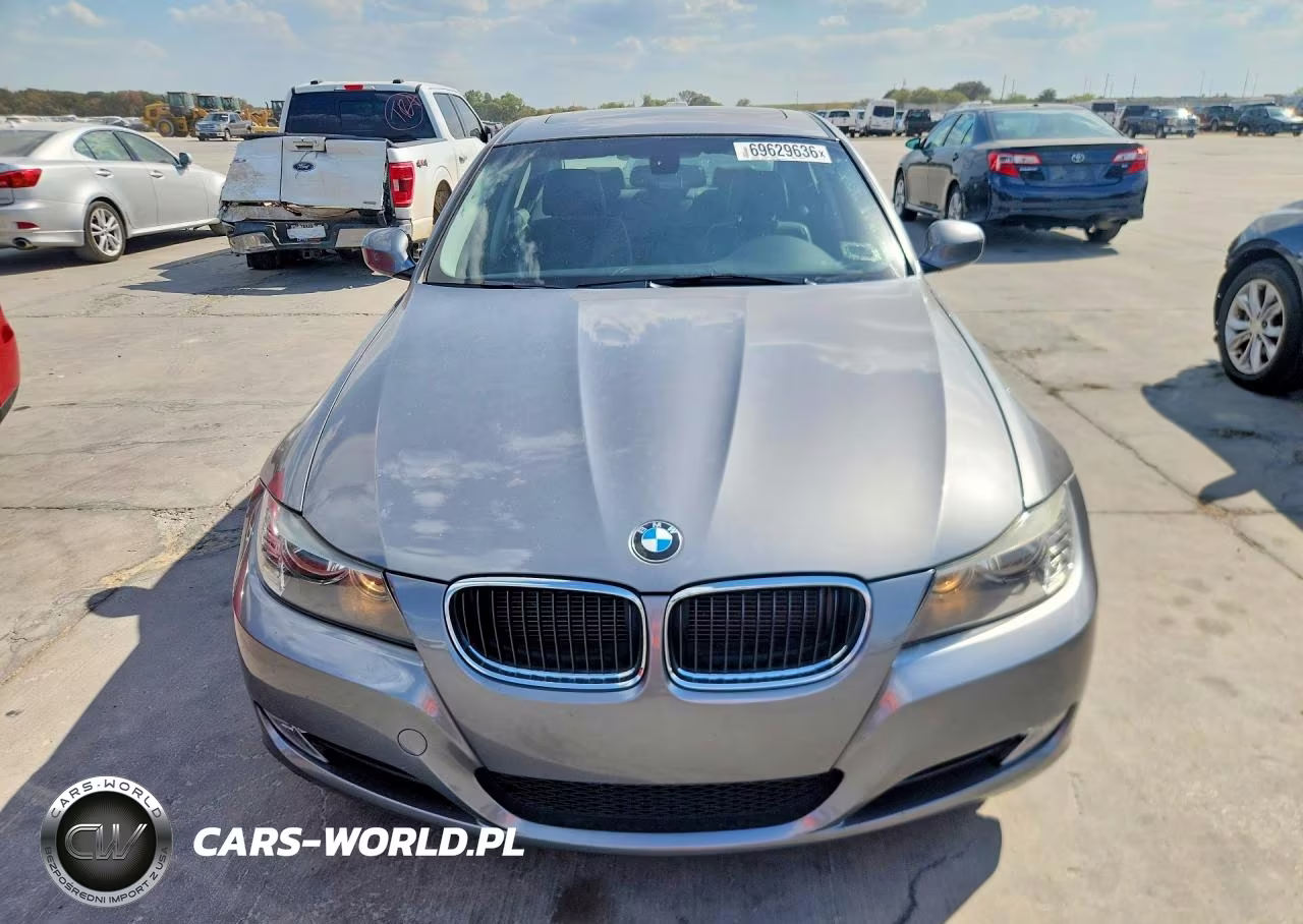 2011 BMW 328 I VIN:WBAPH7C52BE679425 - 5