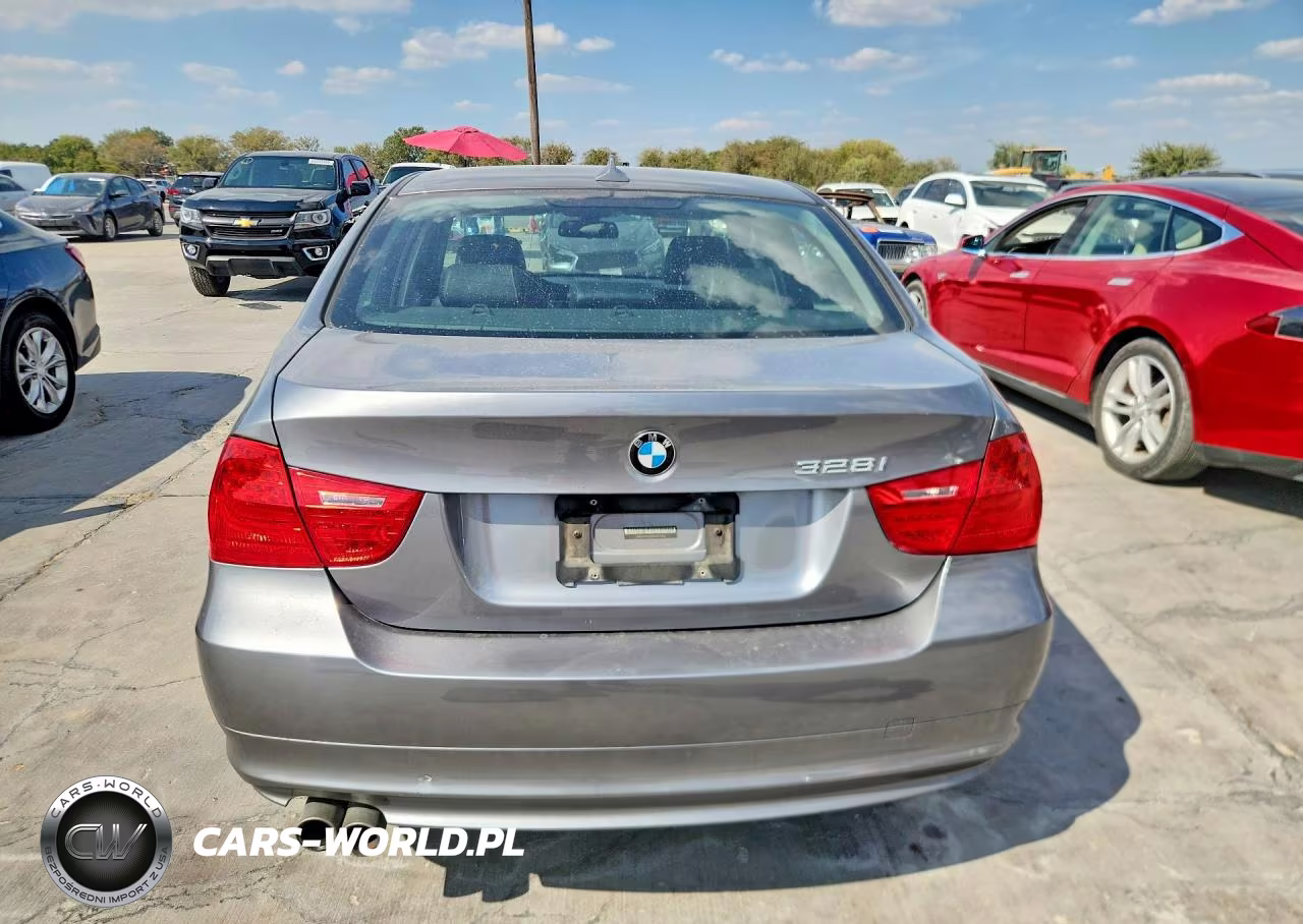 2011 BMW 328 I VIN:WBAPH7C52BE679425 - 6