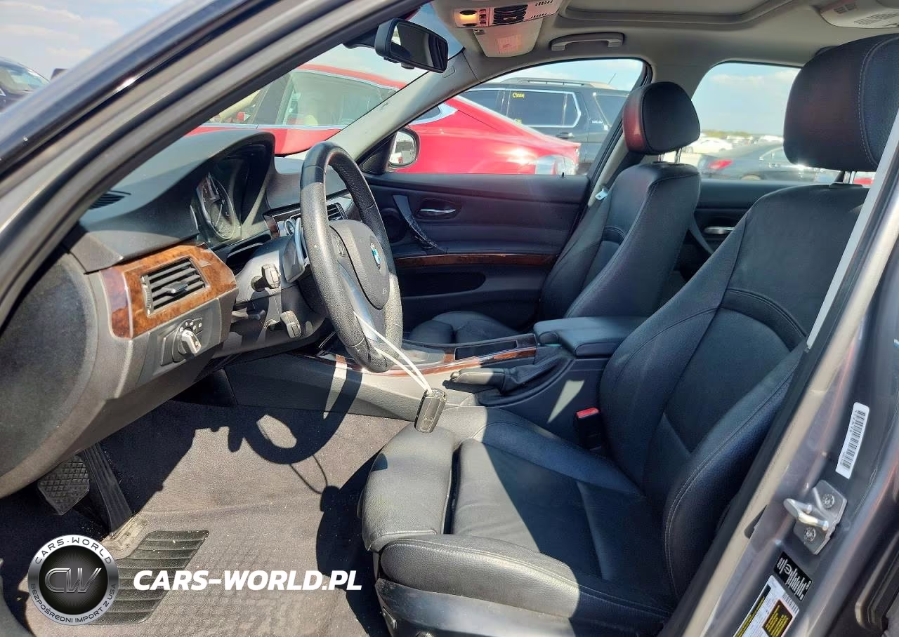 2011 BMW 328 I VIN:WBAPH7C52BE679425 - 7