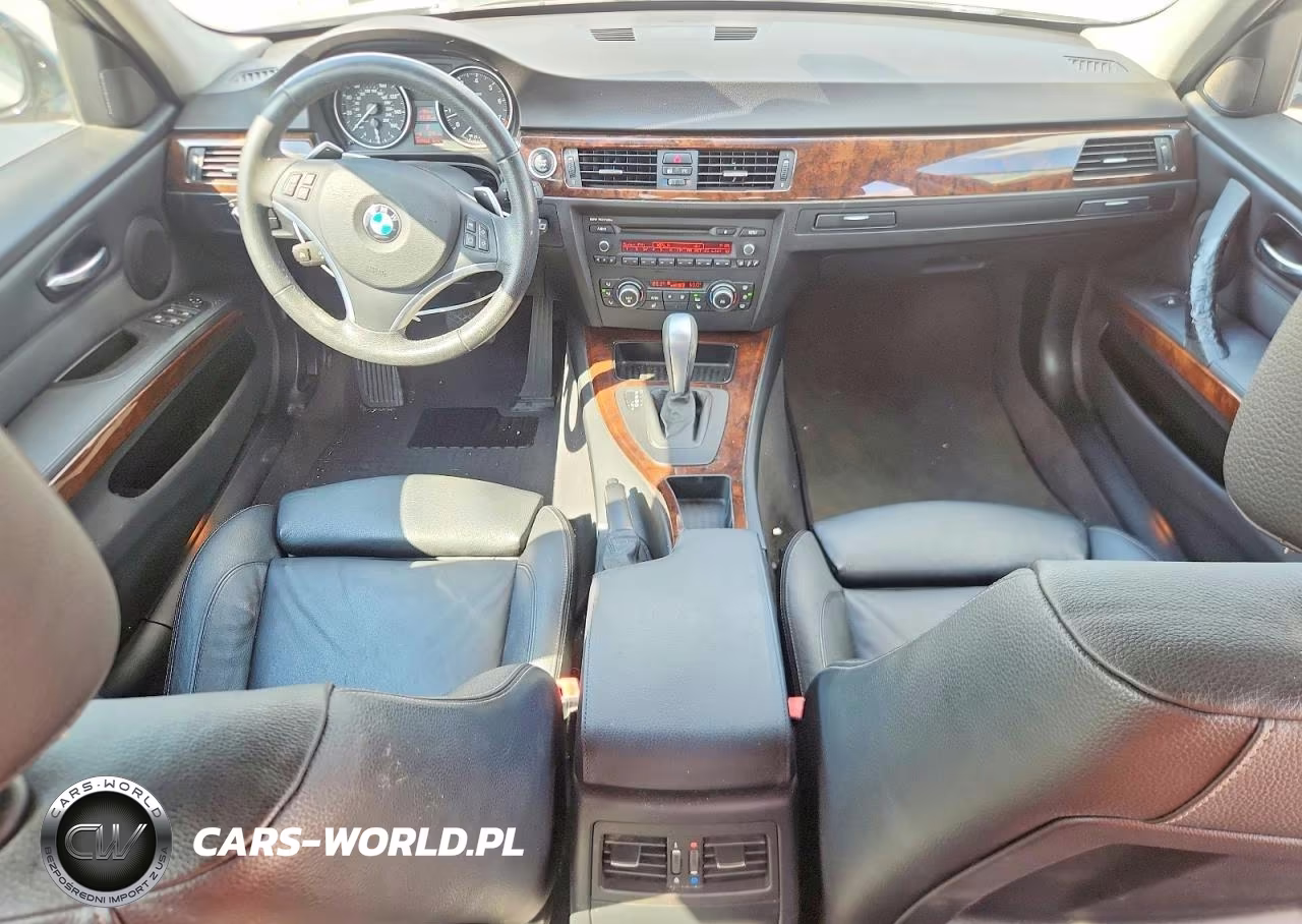 2011 BMW 328 I VIN:WBAPH7C52BE679425 - 8