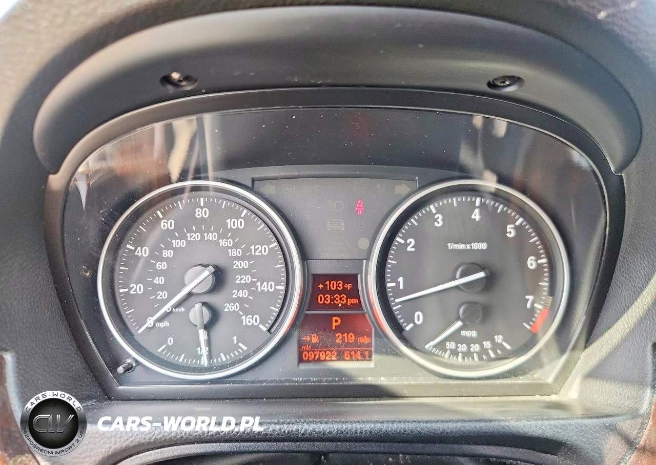 2011 BMW 328 I VIN:WBAPH7C52BE679425 - 9