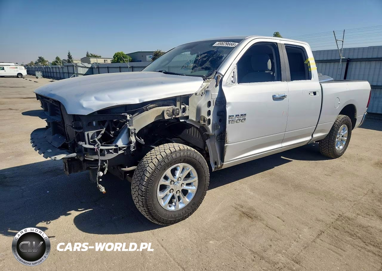 2013 Ram 1500 – zdjęcie 1 z 13