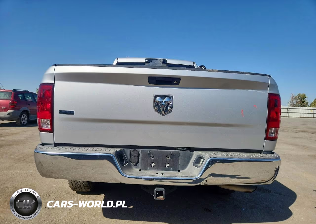 2013 Ram 1500 VIN:1C6RR6GG4DS707459 - 6