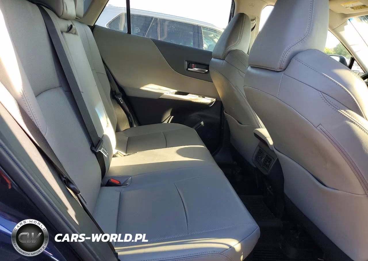 2021 Toyota Venza Xle VIN:JTEAAAAH0MJ081184 - 11