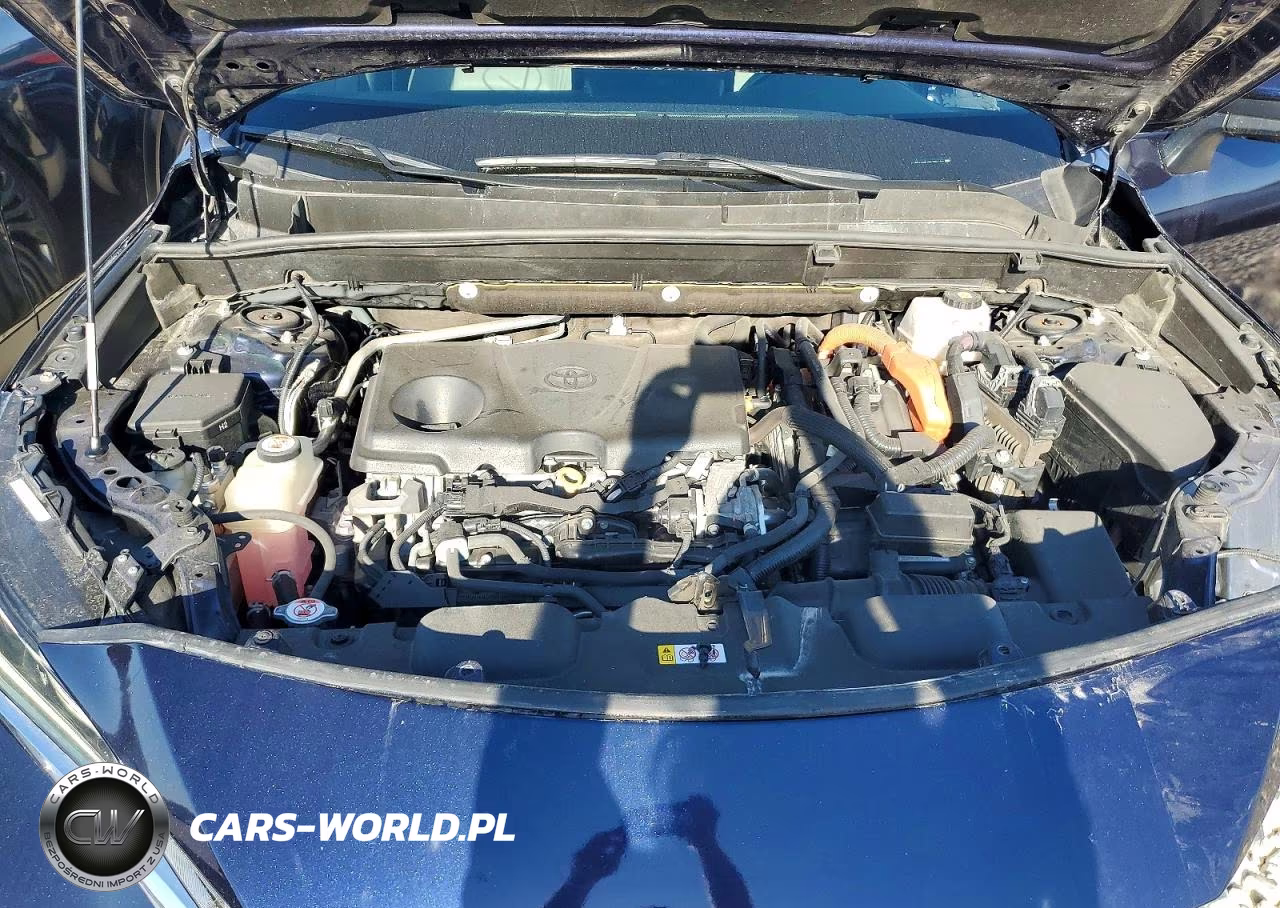 2021 Toyota Venza Xle VIN:JTEAAAAH0MJ081184 - 12