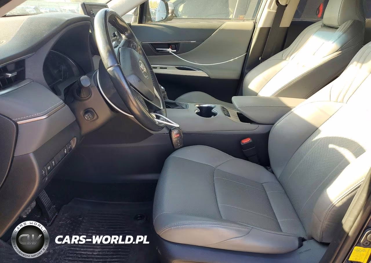 2021 Toyota Venza Xle VIN:JTEAAAAH0MJ081184 - 7