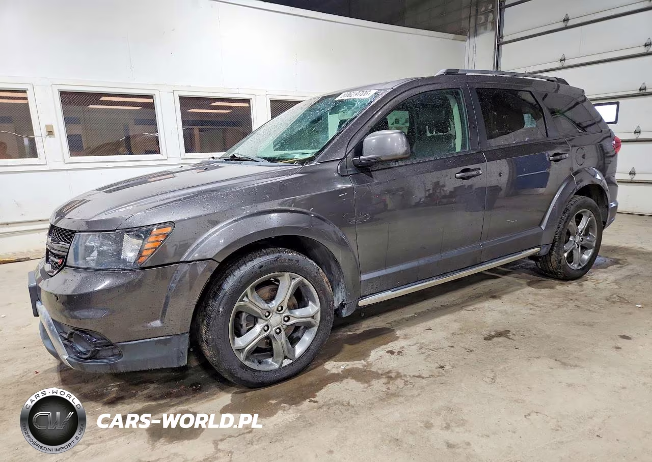 2016 Dodge Journey Crossroad – zdjęcie 1 z 13