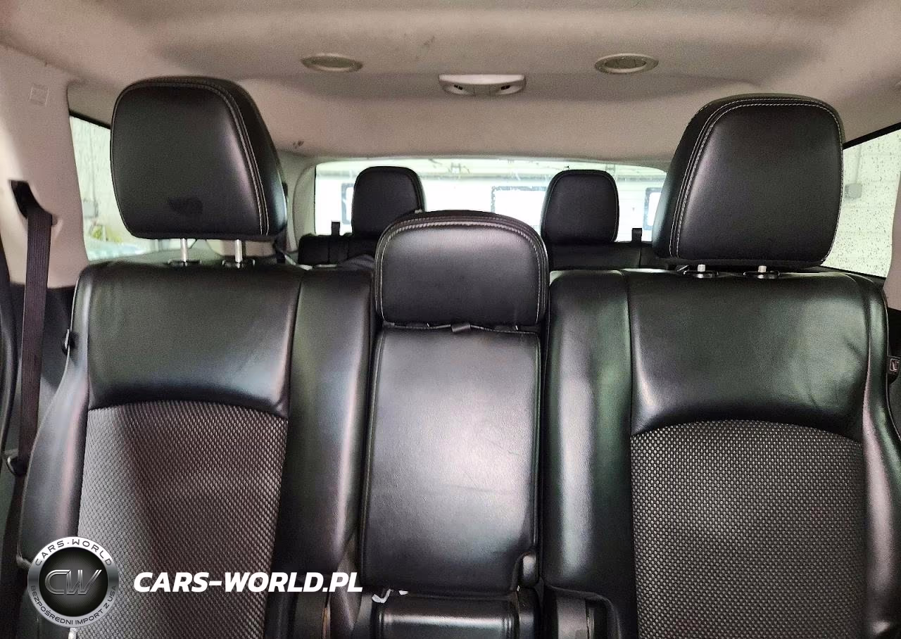 2016 Dodge Journey Crossroad VIN:3C4PDCGB8GT239790 - 10