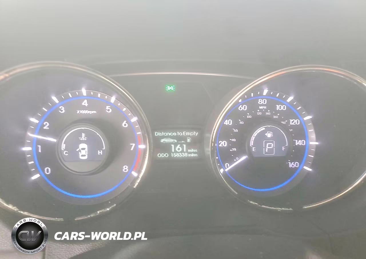 2013 Hyundai Sonata Se VIN:5NPEC4AC3DH699842 - 9
