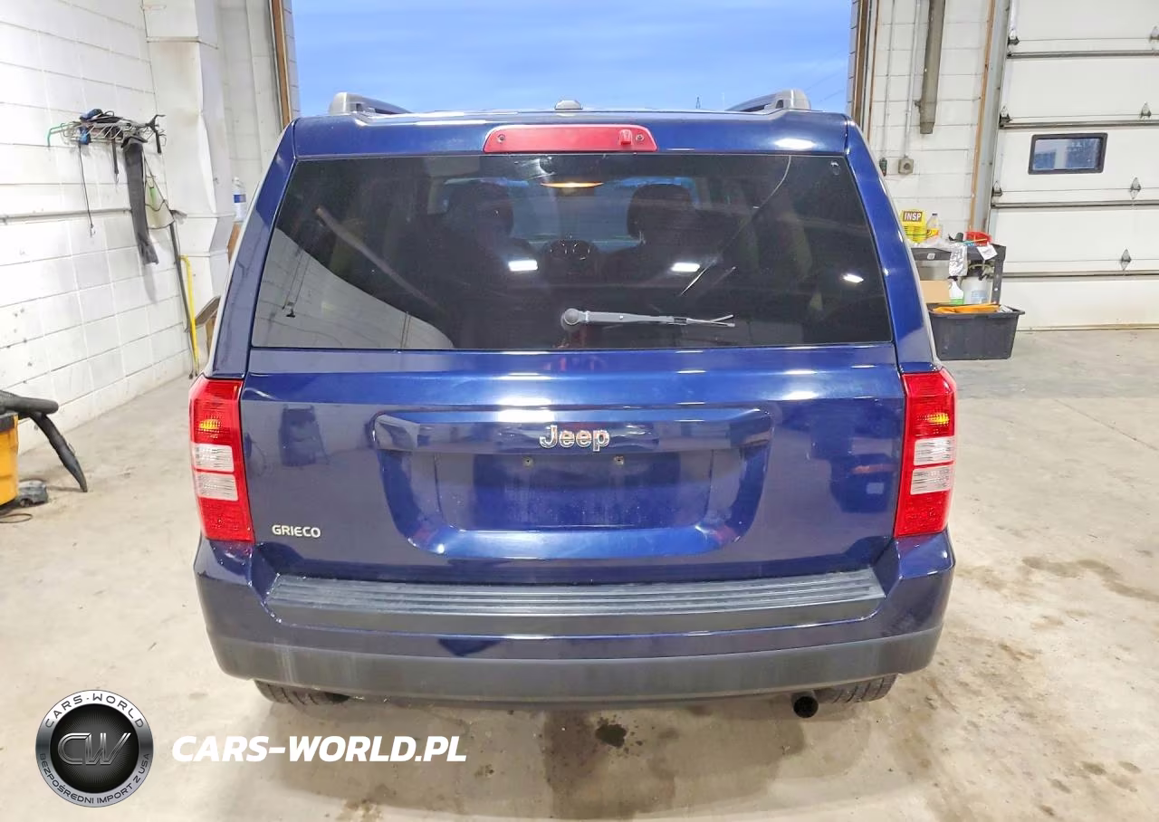 2016 Jeep Patriot Sport VIN:1C4NJPBA4GD609287 - 6