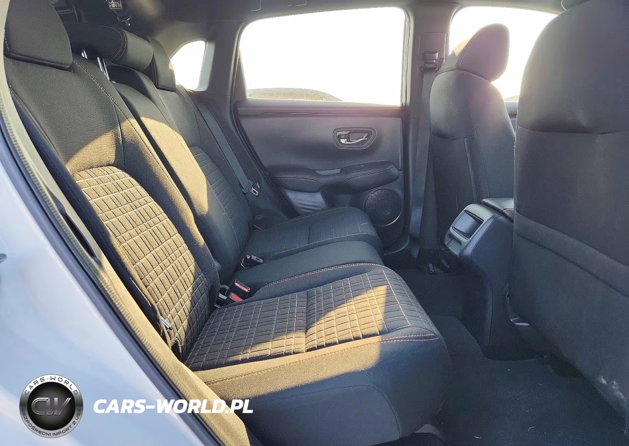 2024 Honda Hr-V Sport VIN:3CZRZ1H57RM761213 - 11