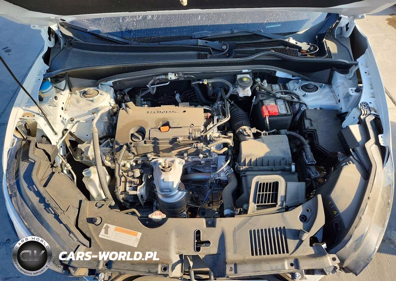 2024 Honda Hr-V Sport VIN:3CZRZ1H57RM761213 - 12