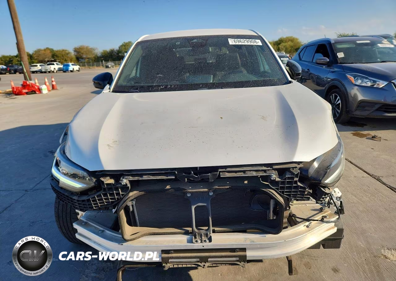 2024 Honda Hr-V Sport VIN:3CZRZ1H57RM761213 - 5