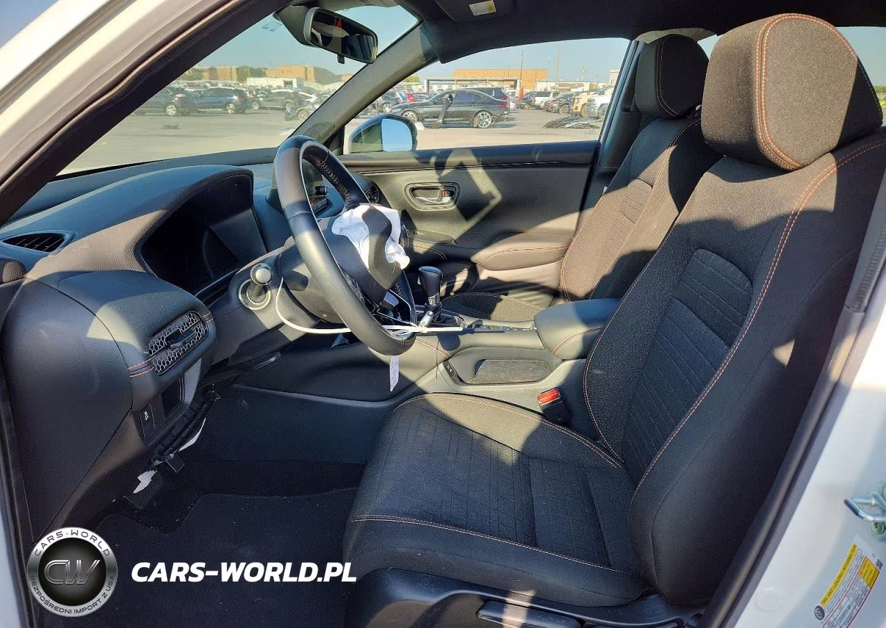 2024 Honda Hr-V Sport VIN:3CZRZ1H57RM761213 - 7