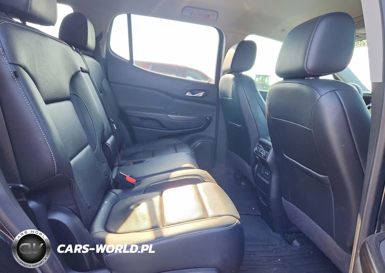 2020 GMC Acadia Slt VIN:1GKKNML42LZ201984 - 11