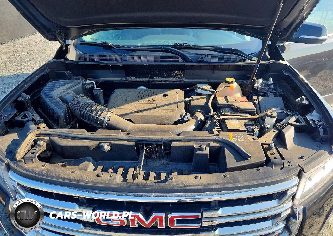 2020 GMC Acadia Slt VIN:1GKKNML42LZ201984 - 12