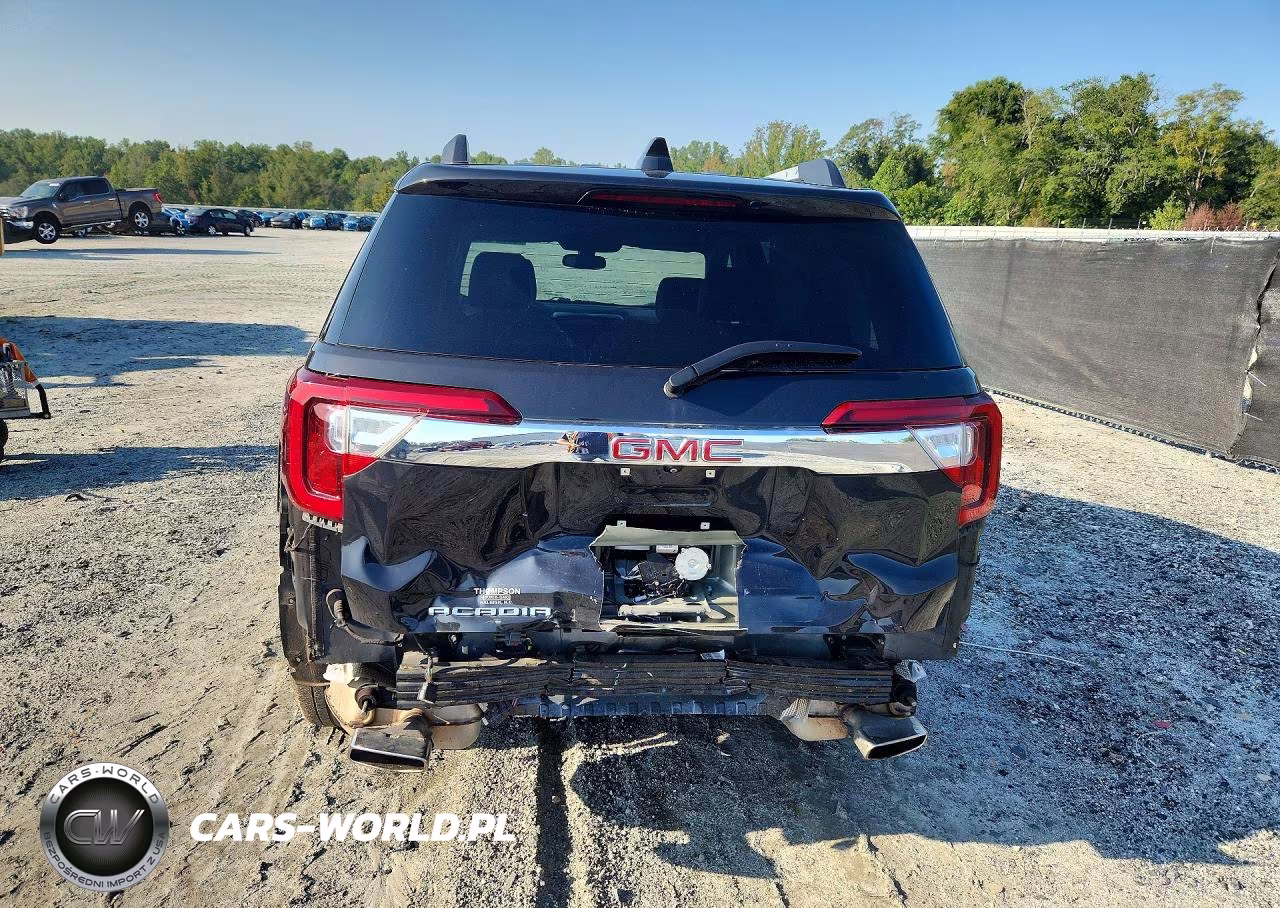 2020 GMC Acadia Slt VIN:1GKKNML42LZ201984 - 6