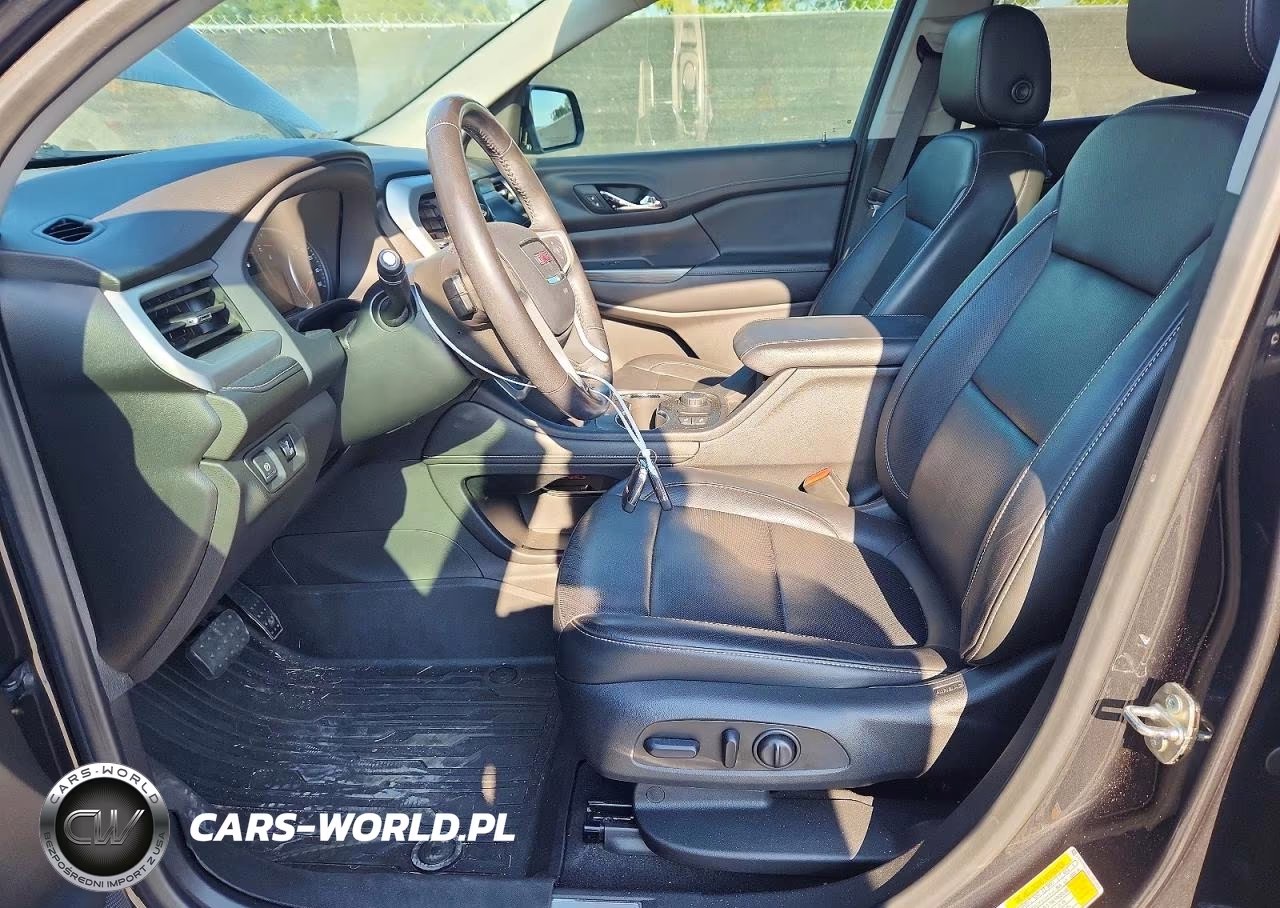 2020 GMC Acadia Slt VIN:1GKKNML42LZ201984 - 7