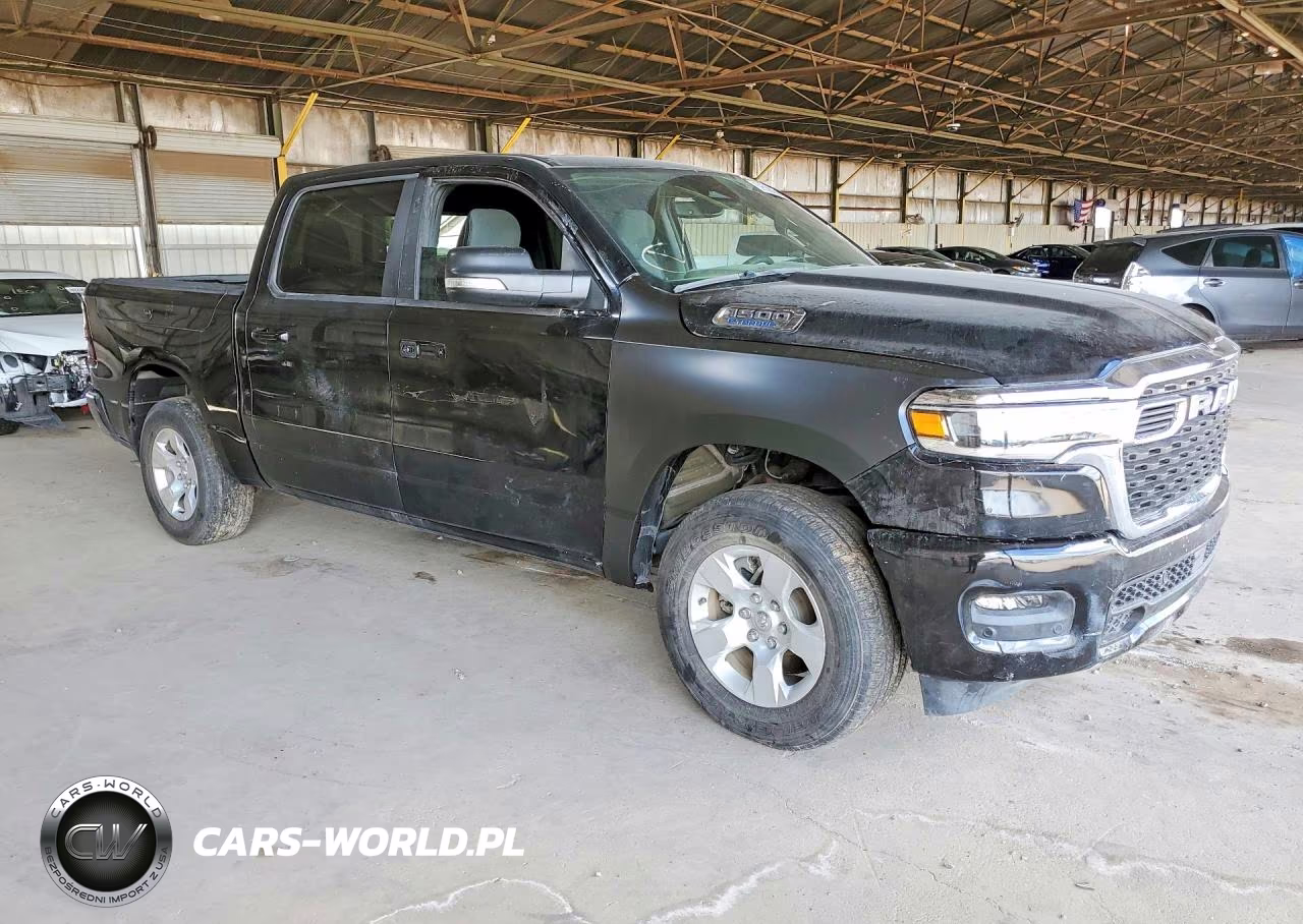 RAM 1500 BIG H VIN:1C6RRFFG5SN535648 - 4