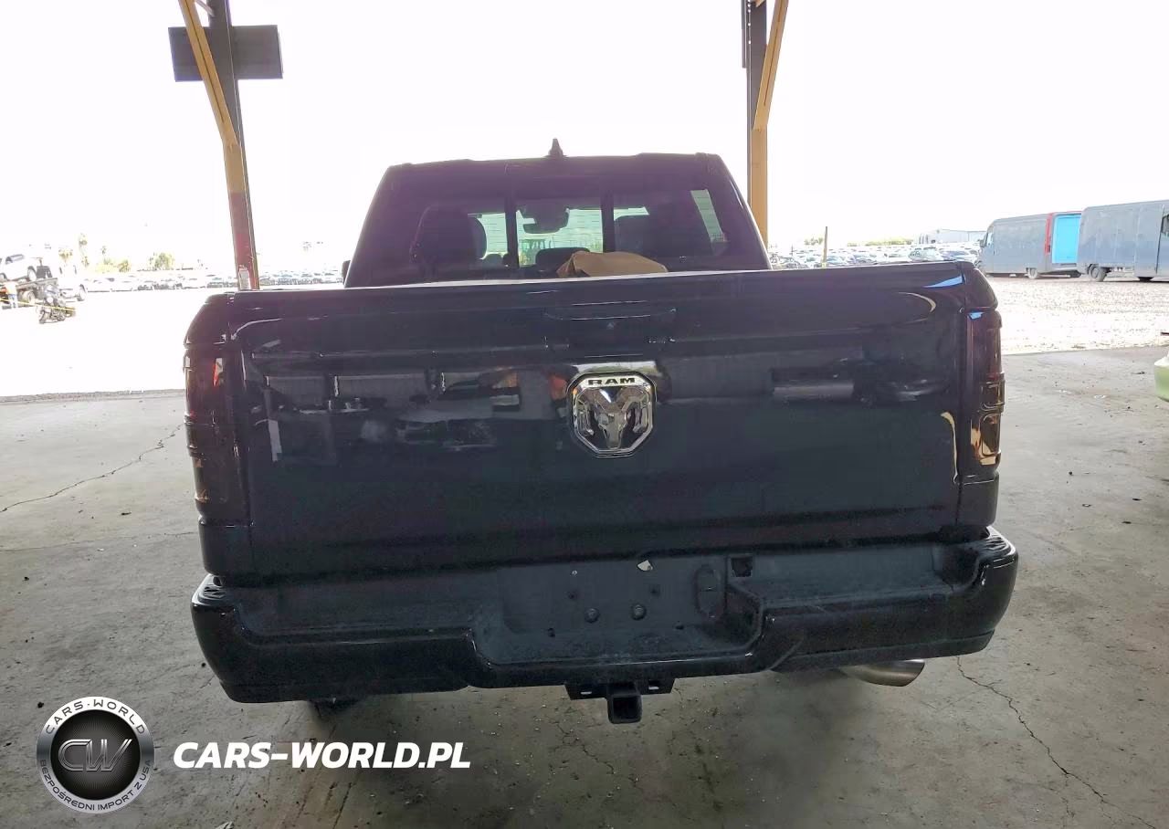 RAM 1500 BIG H VIN:1C6RRFFG5SN535648 - 6