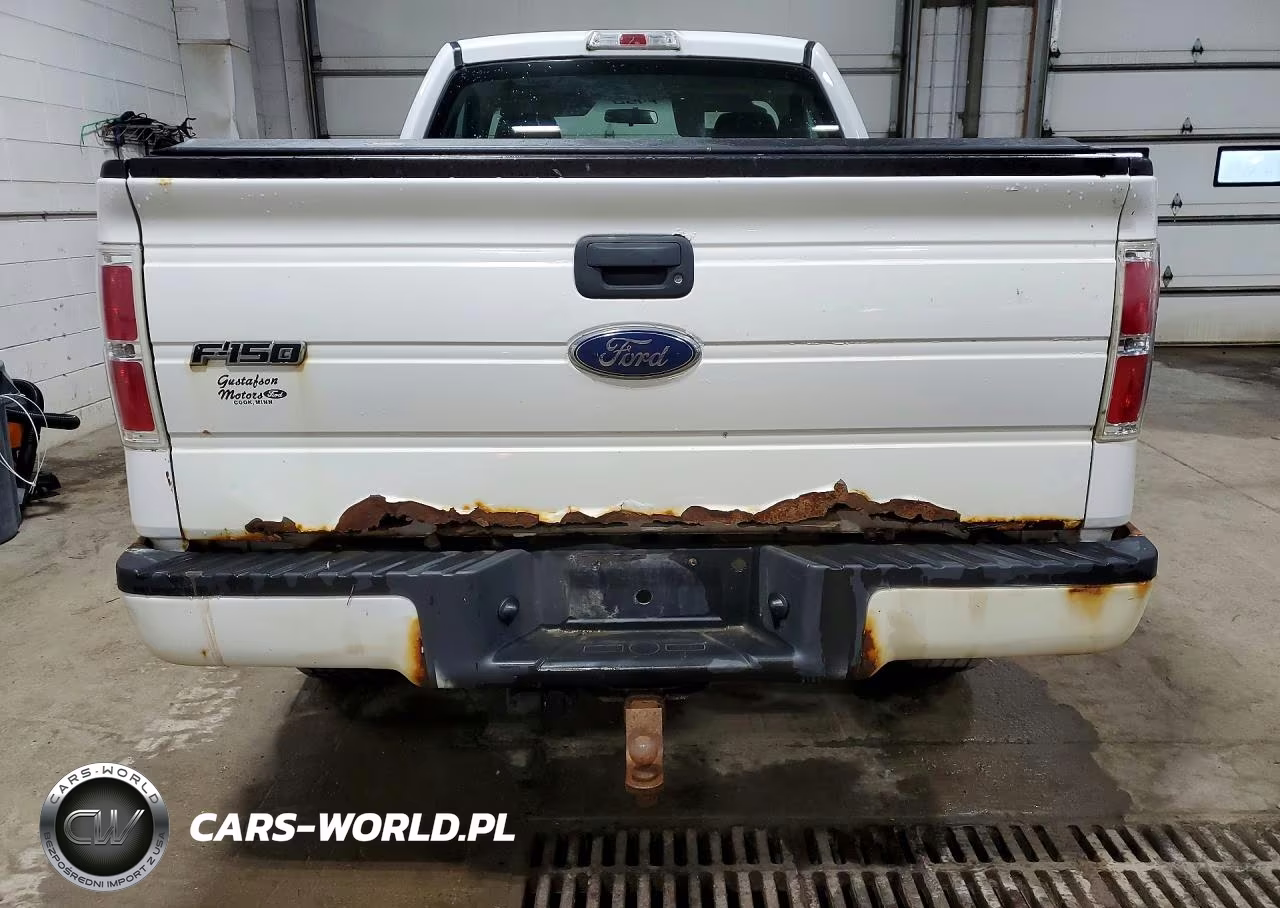 2009 Ford F150 VIN:1FTRF14W29KA95544 - 6