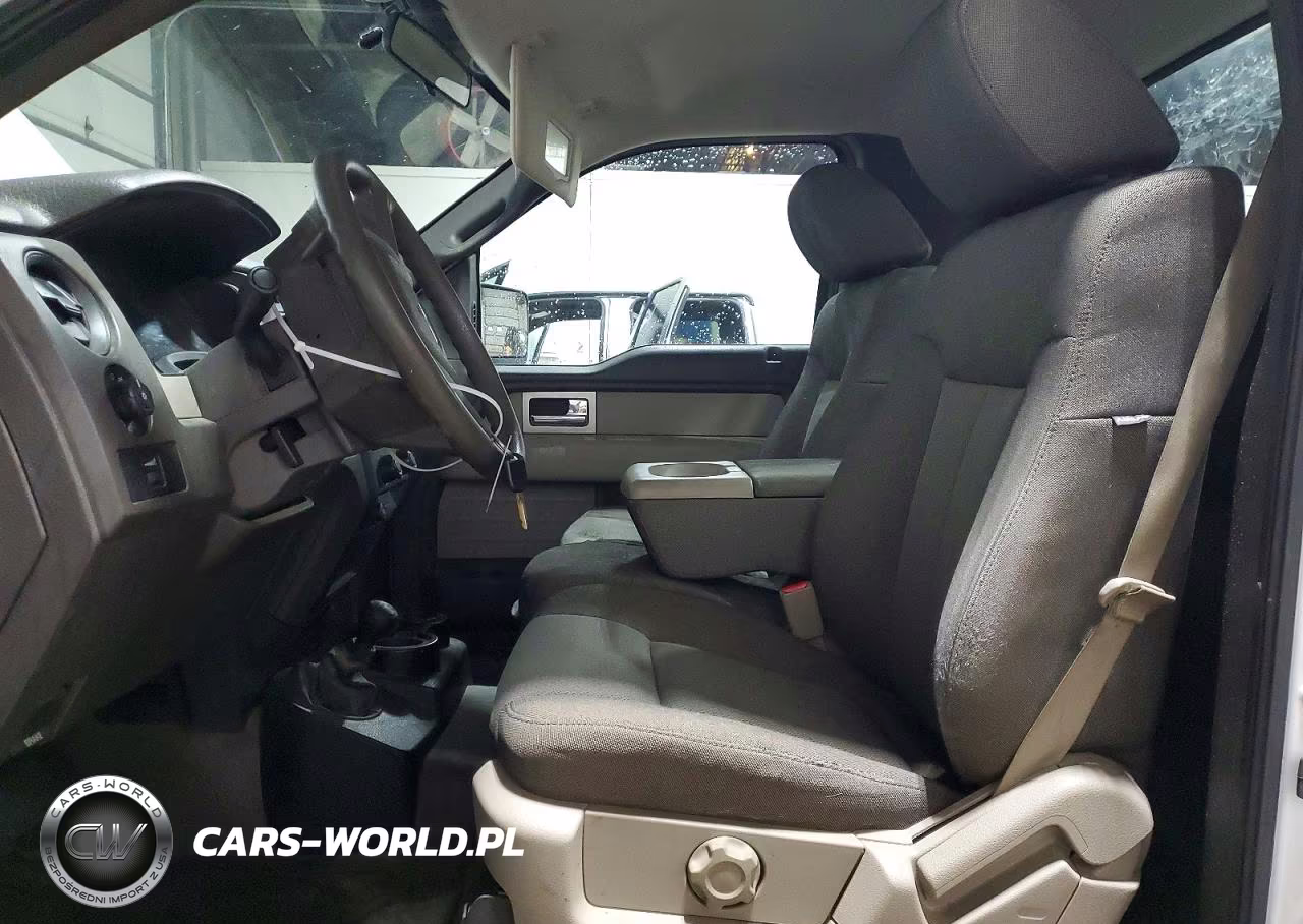 2009 Ford F150 VIN:1FTRF14W29KA95544 - 7