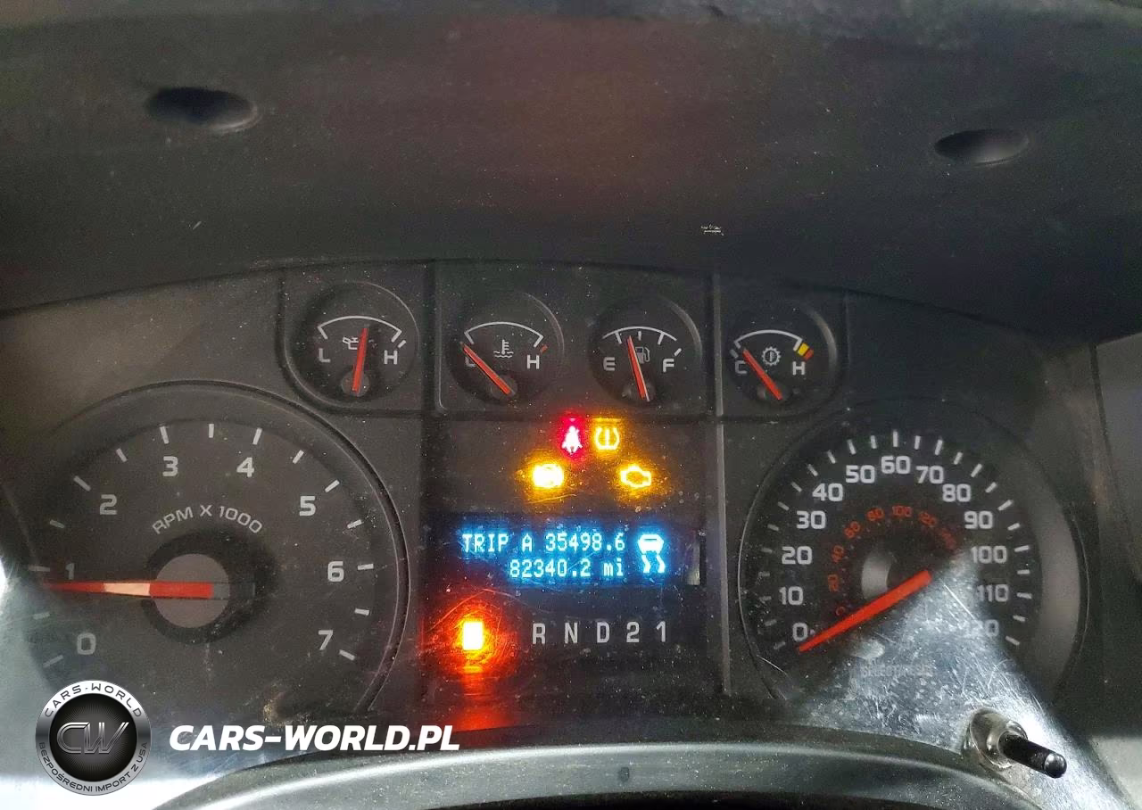 2009 Ford F150 VIN:1FTRF14W29KA95544 - 9