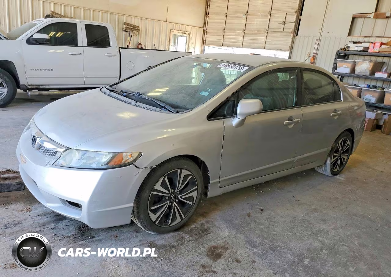 2011 Honda Civic Lx