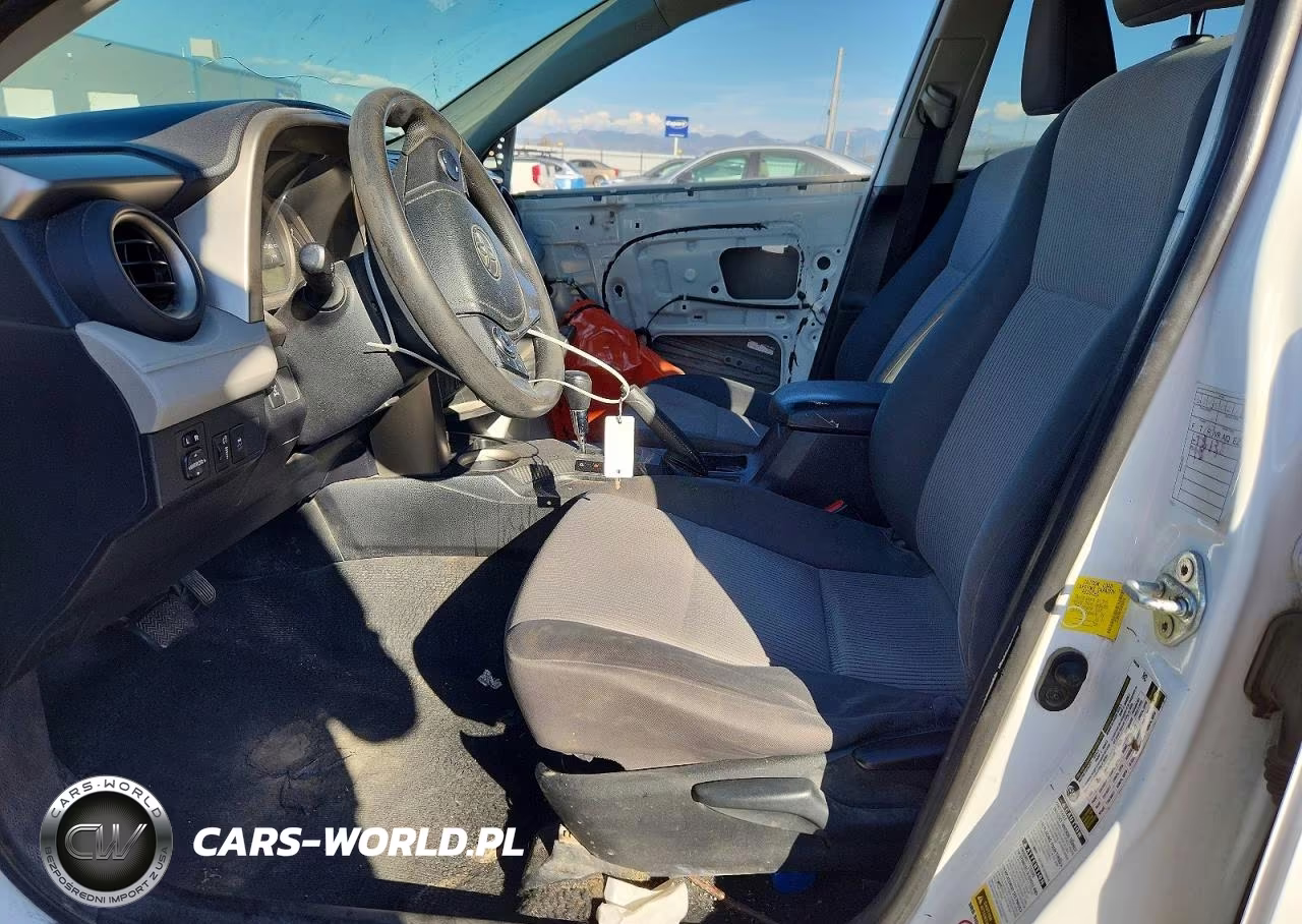 2013 Toyota Rav4 Le VIN:2T3BFREV1DW040914 - 7
