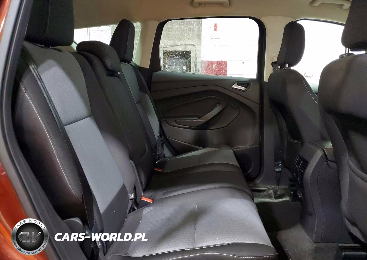 2018 Ford Escape Se VIN:1FMCU9GD4JUA50243 - 11