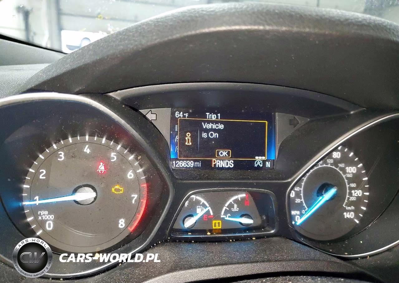 2018 Ford Escape Se VIN:1FMCU9GD4JUA50243 - 9