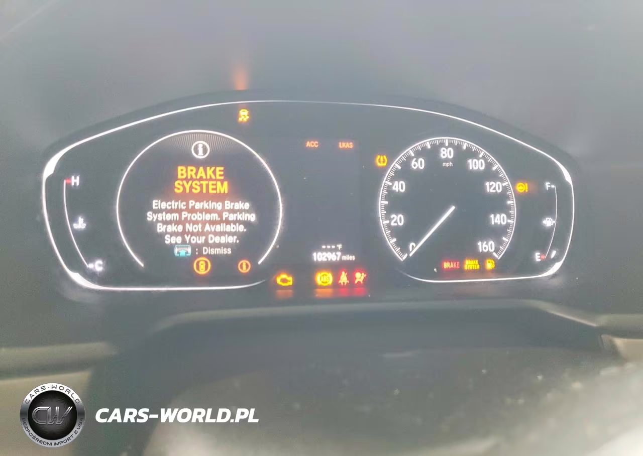 2019 Honda Accord Lx VIN:1HGCV1F12KA127576 - 9