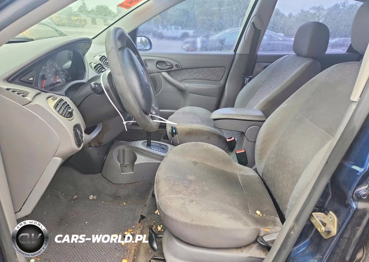 2003 Ford Focus Zx5 VIN:3FAFP37333R187929 - 7